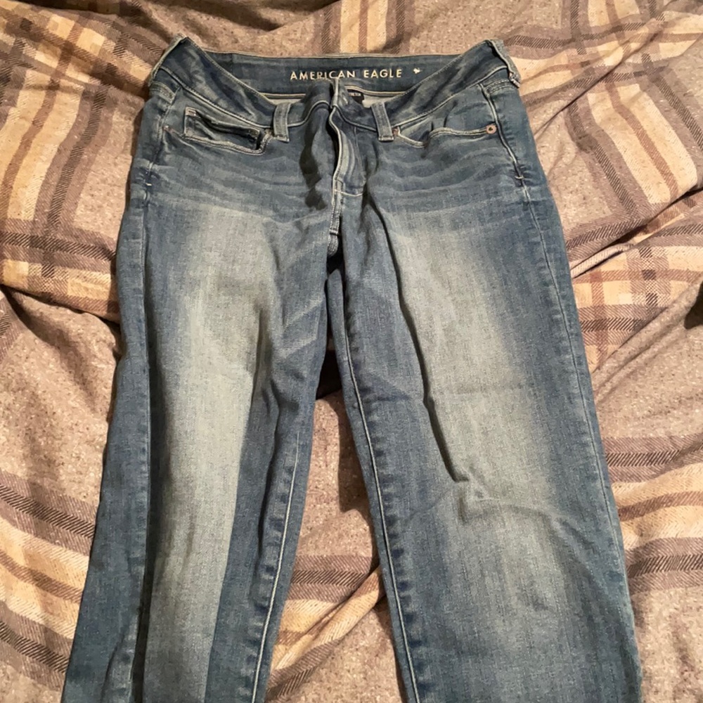 American Eagle Super Stretch Skinny